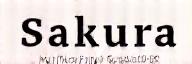 Sakura Epic Stays Logo